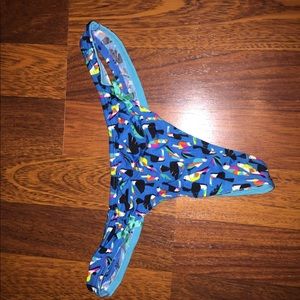 Flirtitude Thong